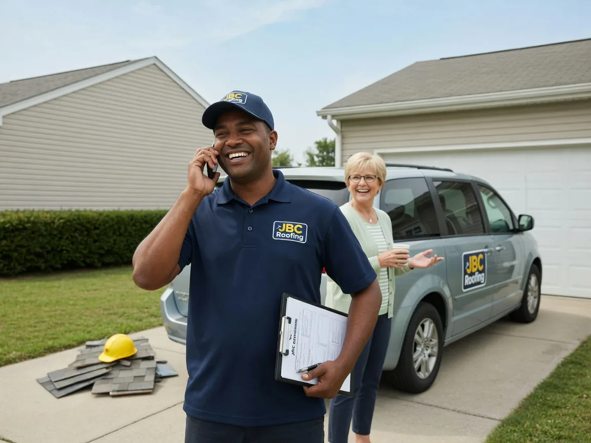 Roof Replacement Richmond Dale, OH FAQs